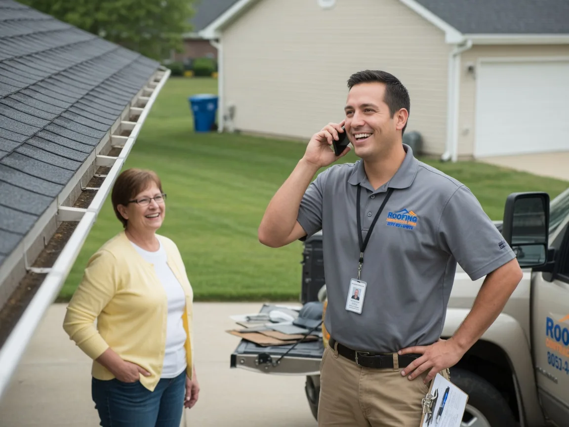 Local Roofing Contractors Martha, KY FAQs